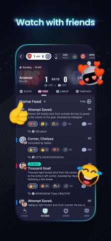 Sleeper — Fantasy Sports для iOS — скриншот 3