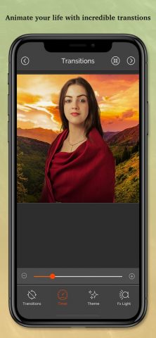 Slide Maker — Photo SlideShow для iOS — скриншот 2
