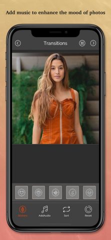 Slide Maker — Photo SlideShow для iOS — скриншот 3