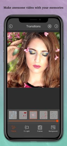 Slide Maker — Photo SlideShow для iOS — скриншот 5