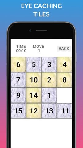 Slide Mania : Classic Puzzle для Android — скриншот 1