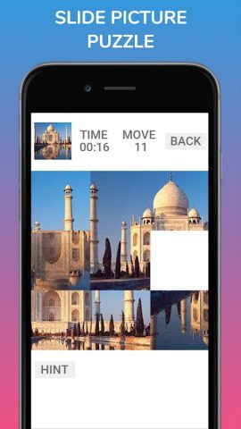 Slide Mania : Classic Puzzle для Android — скриншот 4