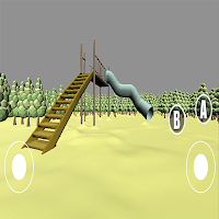 Slide in the Woods Horror для Android