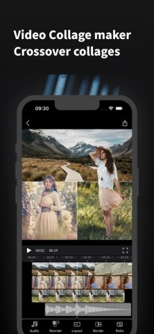 Slideshow Maker & Music Video для iOS — скриншот 3