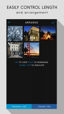 Slideshow Maker – объединяйте фотографии, видео и музыку для YouTube & Instagram для iOS — скриншот 2