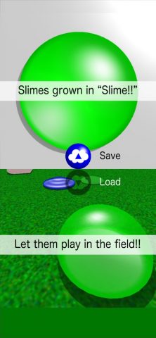 Slime VR для iOS — скриншот 5