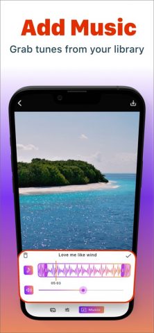 SloMo Slow Motion Video Editor для iOS — скриншот 5