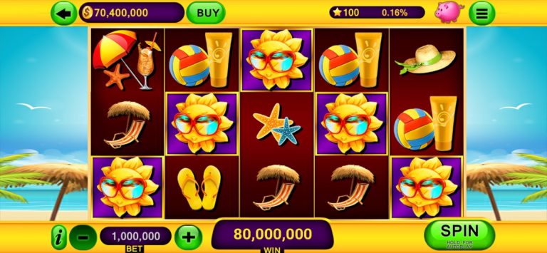 Slots Games: Vegas Slots для iOS — скриншот 1
