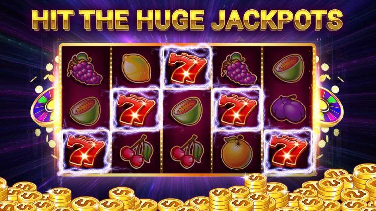 Slots: игровые автоматы казино — скриншот 2