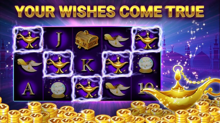 Slots: игровые автоматы казино — скриншот 3
