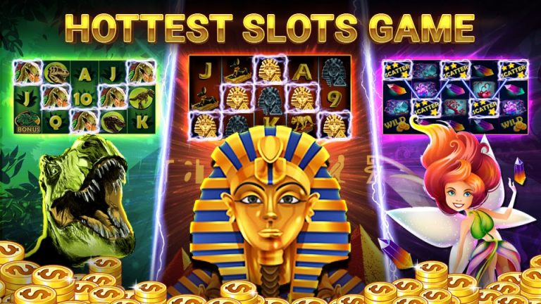 Slots: игровые автоматы казино — скриншот 4