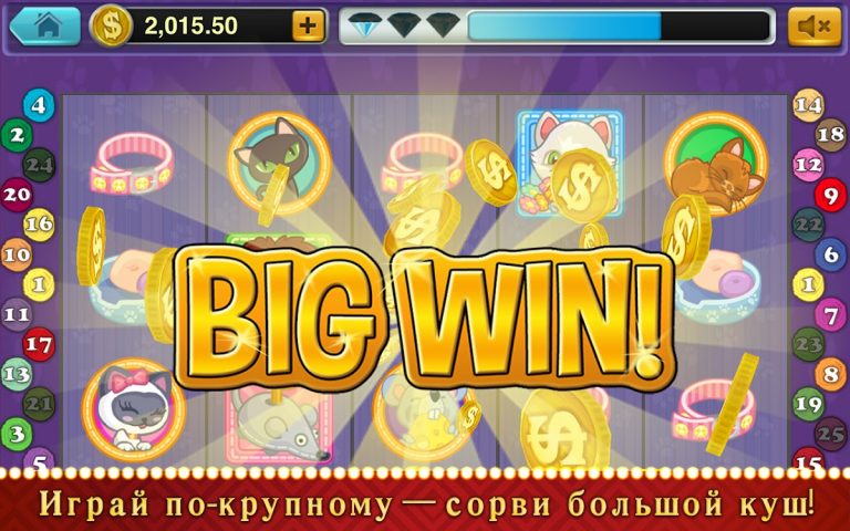 Слоты™ для Android — скриншот 3