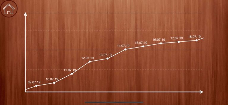 Словарные слова 3 и 4 класс для iOS — скриншот 4