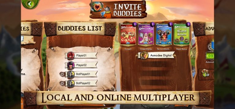 Small World — The Board Game для iOS — скриншот 5