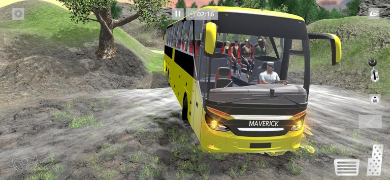 Smart Bus Driver Beaming Route для iOS — скриншот 2