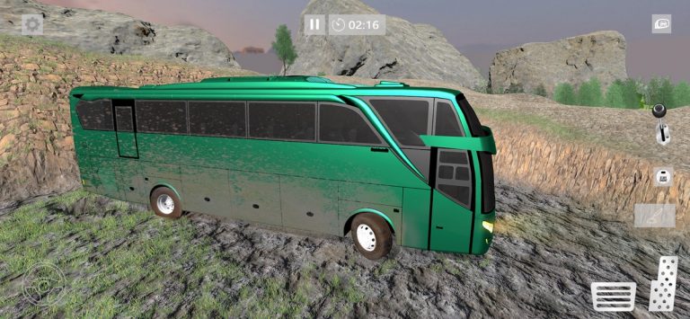 Smart Bus Driver Beaming Route для iOS — скриншот 4