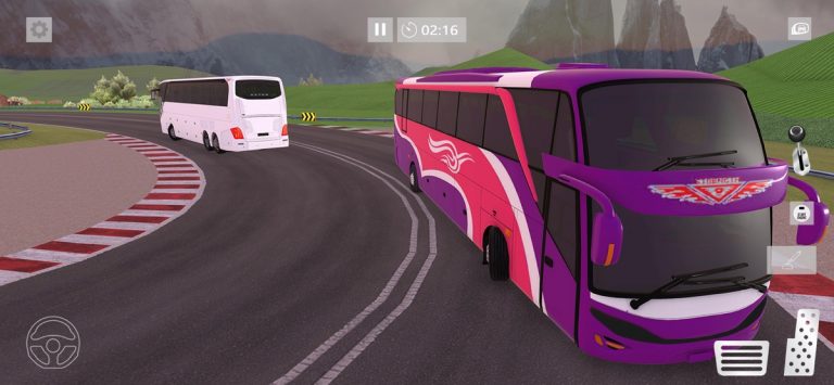 Smart Bus Driver Beaming Route для iOS — скриншот 5