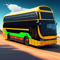 Smart Bus Driver Beaming Route для iOS
