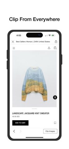 Smart Closet — Your Stylist — скриншот 2
