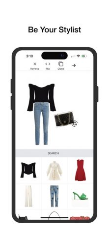 Smart Closet — Your Stylist — скриншот 3