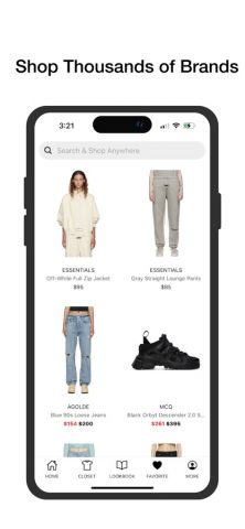 Smart Closet — Your Stylist — скриншот 4