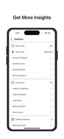 Smart Closet — Your Stylist — скриншот 5