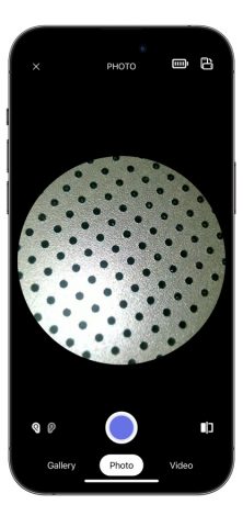 Smart Endoscope для iOS — скриншот 4