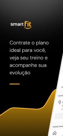 Smart Fit App для iOS — скриншот 1