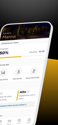 Smart Fit App для iOS — скриншот 2