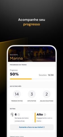 Smart Fit App для iOS — скриншот 4