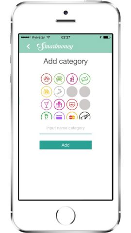Smart-Money для iOS — скриншот 4