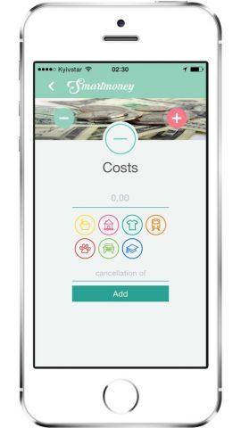 Smart-Money для iOS — скриншот 5