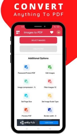 Smart PDF Editor: All In One для Android — скриншот 3