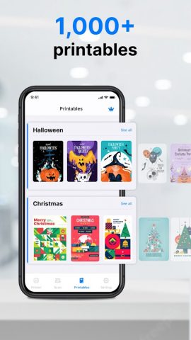 Smart Print — Air Printer App для Android — скриншот 5