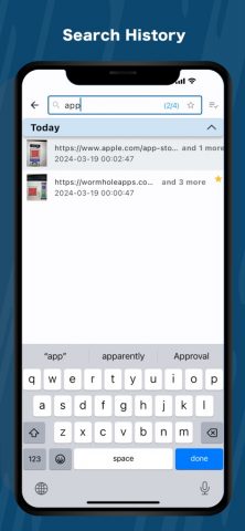Smart QR Reader для iOS — скриншот 5