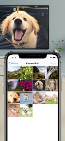 Smart Remote for Samsung TVs для iOS — скриншот 5