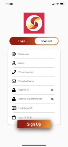 Smart Selangor Parking для iOS — скриншот 1
