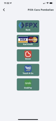 Smart Selangor Parking для iOS — скриншот 4
