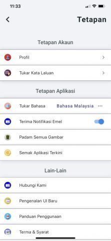 Smart Selangor Parking для iOS — скриншот 5