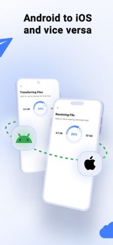 Smart Switch my Phone для iOS — скриншот 2