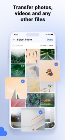 Smart Switch my Phone для iOS — скриншот 3