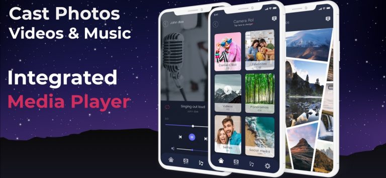 Smart View — Screen Mirroring для iOS — скриншот 2