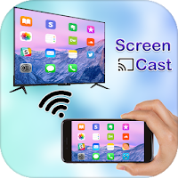 Smart View TV Screen Mirroring для Android