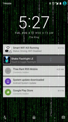 Smart WiFi Kill для Android — скриншот 3