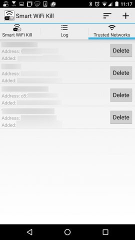 Smart WiFi Kill для Android — скриншот 4