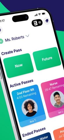 SmartPass Mobile для iOS — скриншот 2