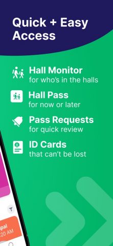 SmartPass Mobile для iOS — скриншот 3