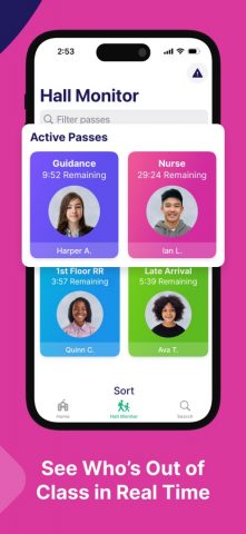 SmartPass Mobile для iOS — скриншот 4