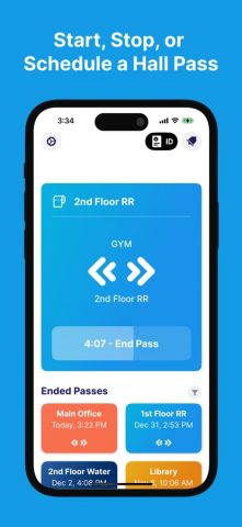 SmartPass Mobile для iOS — скриншот 5