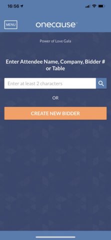 SmartPay Anywhere для iOS — скриншот 1